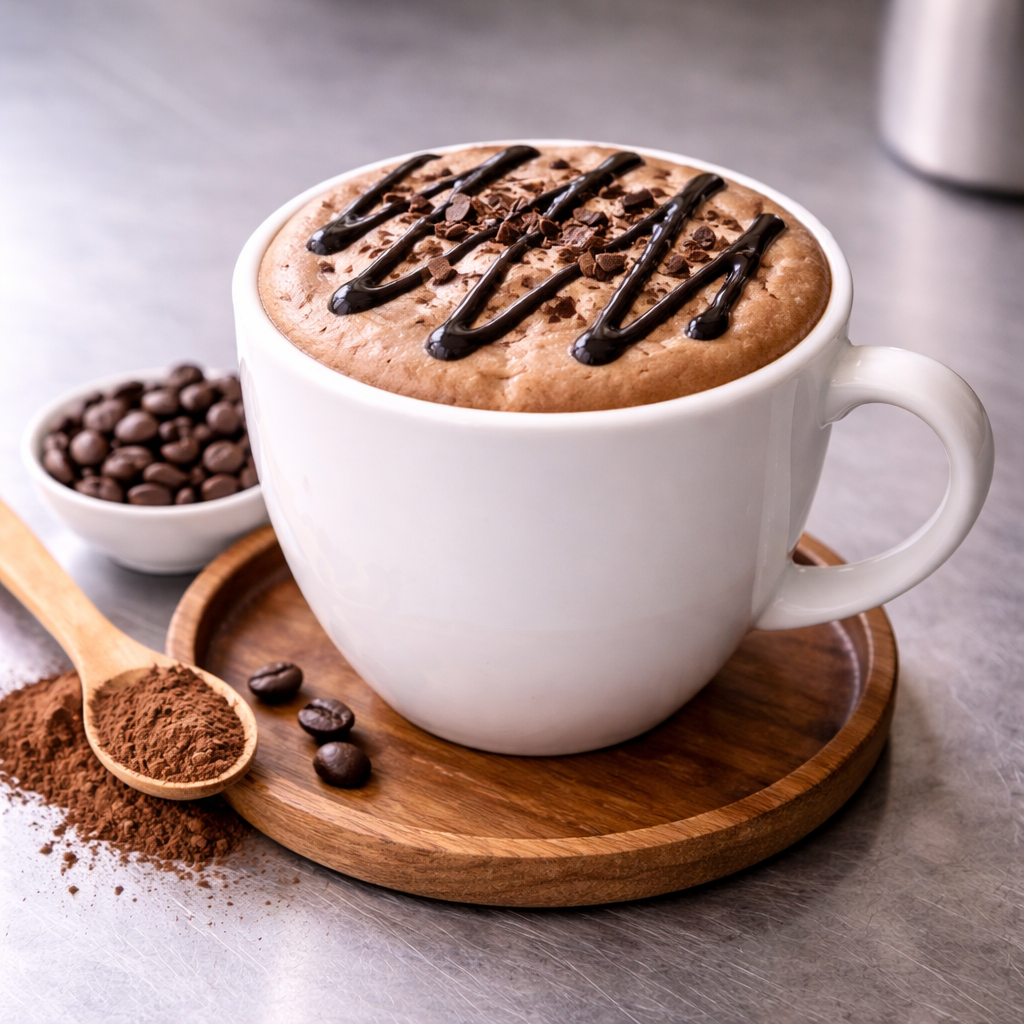 hot mocha | Shivers Frozen Custard