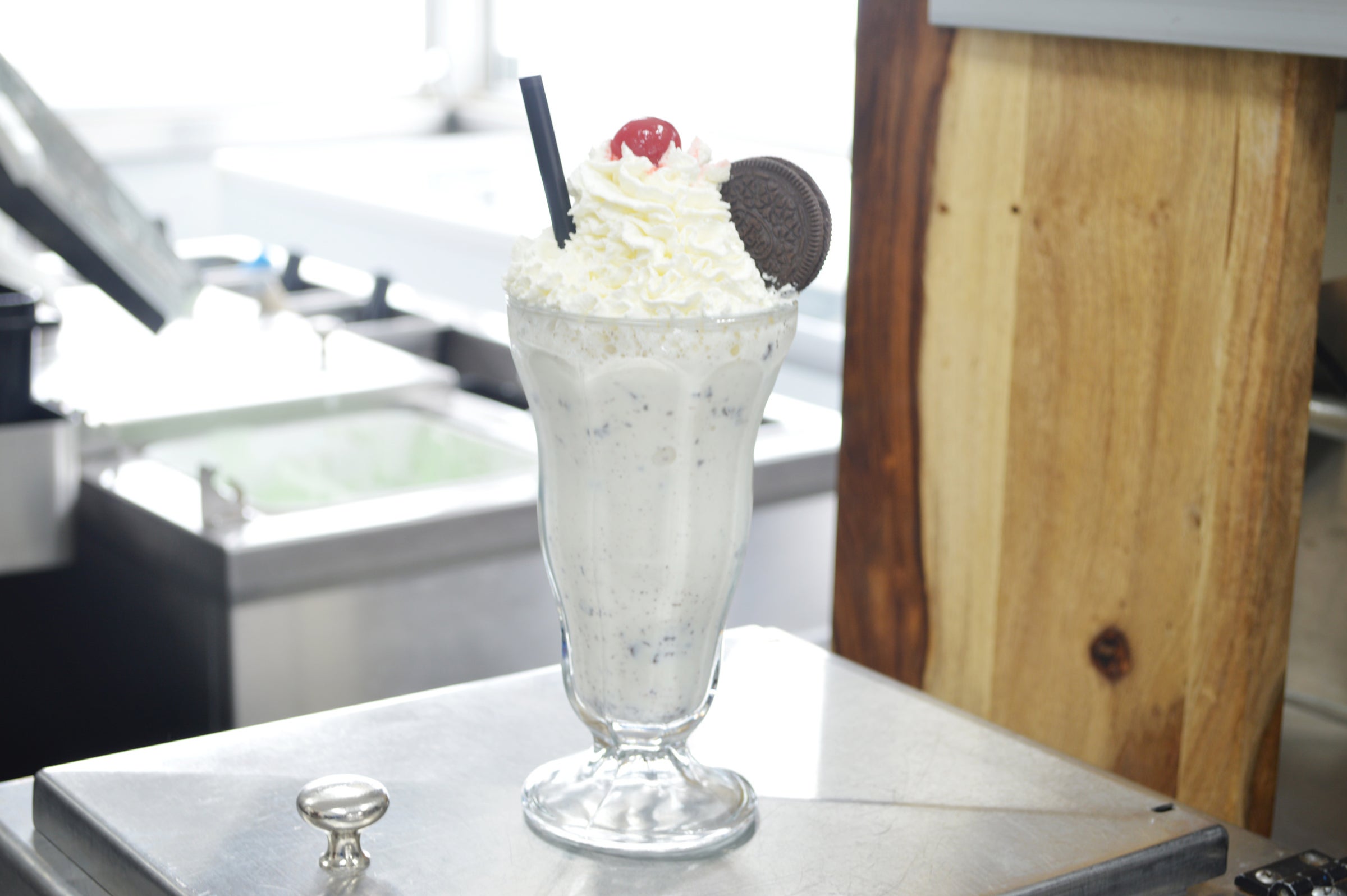 Shakes & Malts | Shivers Frozen Custard
